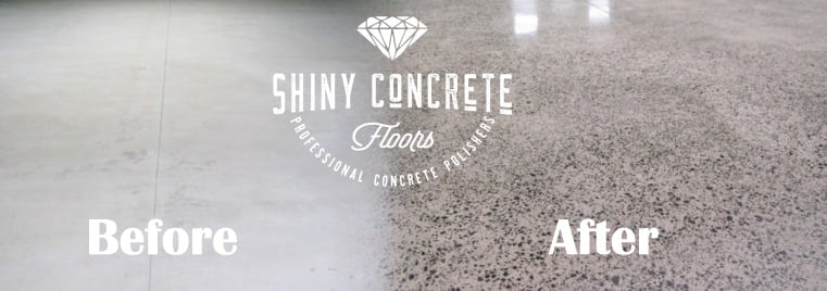 Shiny Concrete Floors Professional Concrete Polishers